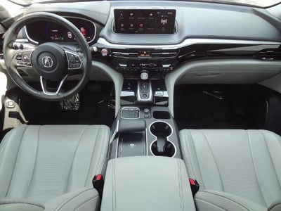 2024 Acura MDX Technology Technology