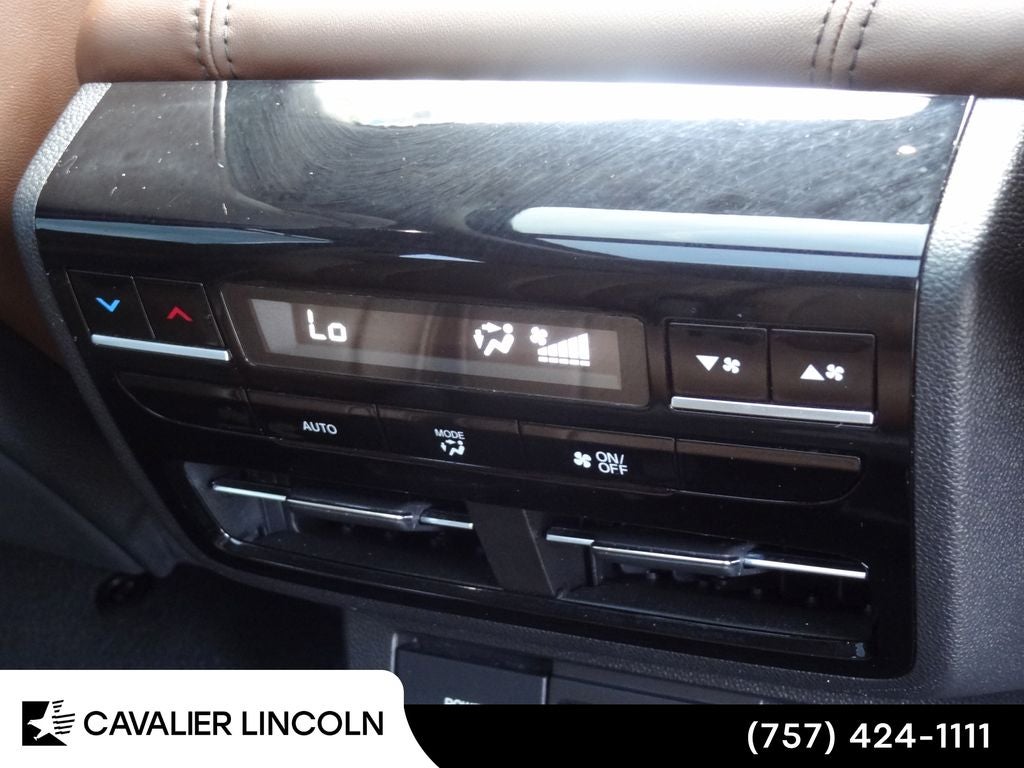 2022 Acura MDX Technology Technology