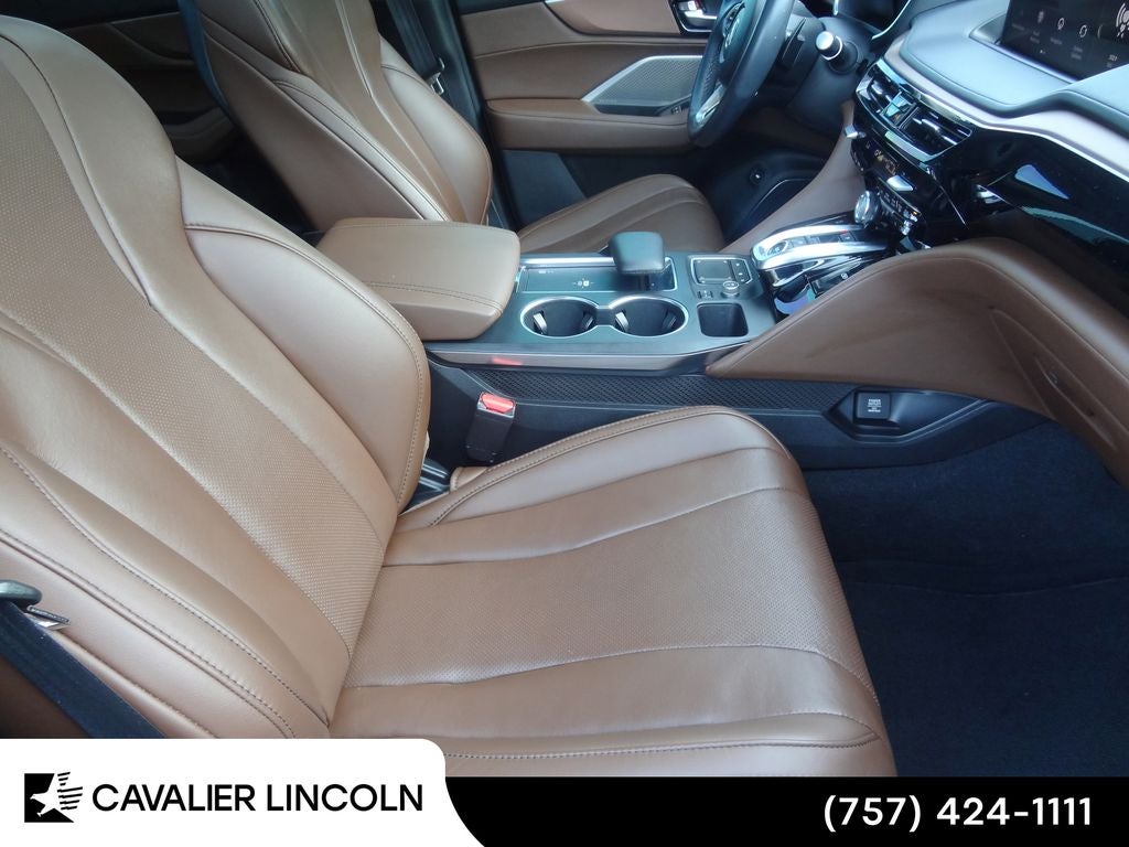 2022 Acura MDX Technology Technology