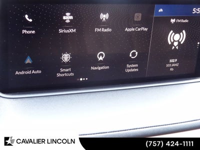 2022 Acura MDX Technology Technology