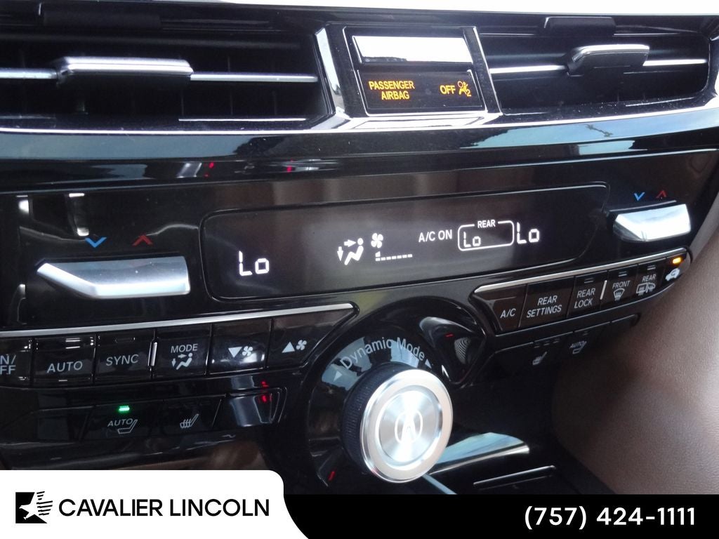 2022 Acura MDX Technology Technology