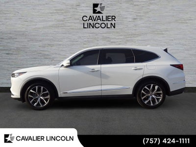 2022 Acura MDX Technology Technology