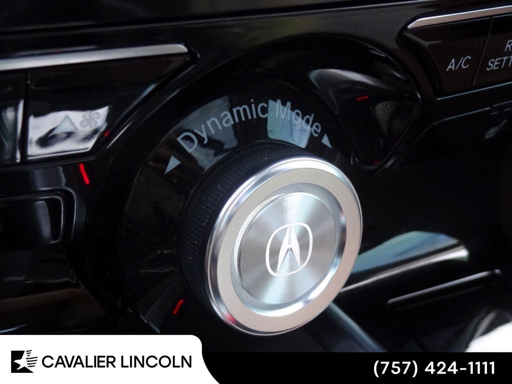 2022 Acura MDX Technology Technology