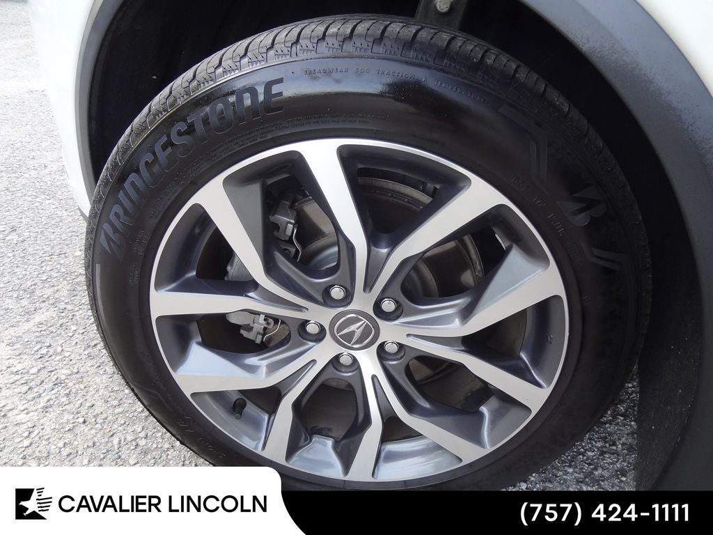 2022 Acura MDX Technology Technology