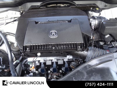 2022 Acura MDX Technology Technology