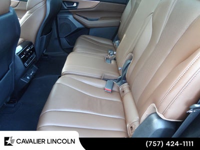 2022 Acura MDX Technology Technology