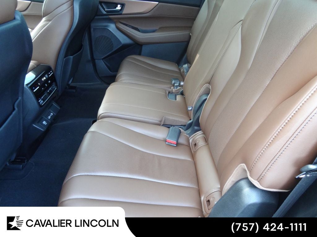 2022 Acura MDX Technology Technology