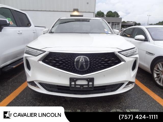 2022 Acura MDX Technology Technology