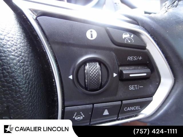 2022 Acura MDX Technology Technology
