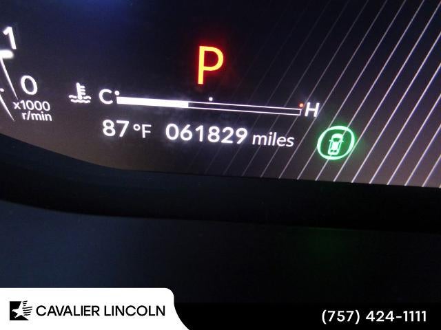 2022 Acura MDX Technology Technology