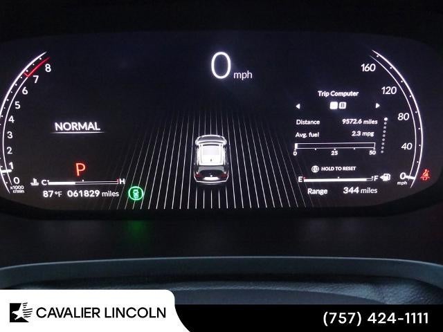2022 Acura MDX Technology Technology