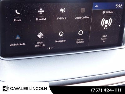2022 Acura MDX Technology Technology
