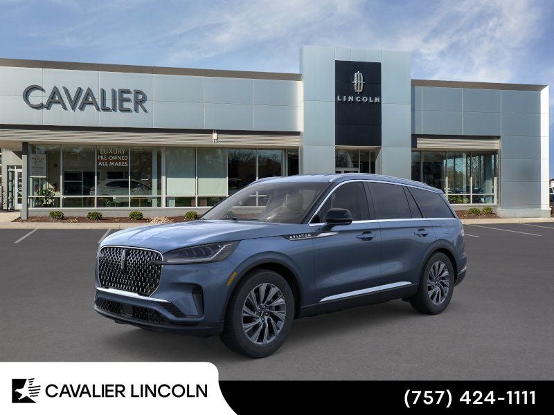 2026 Lincoln Aviator Premiere®