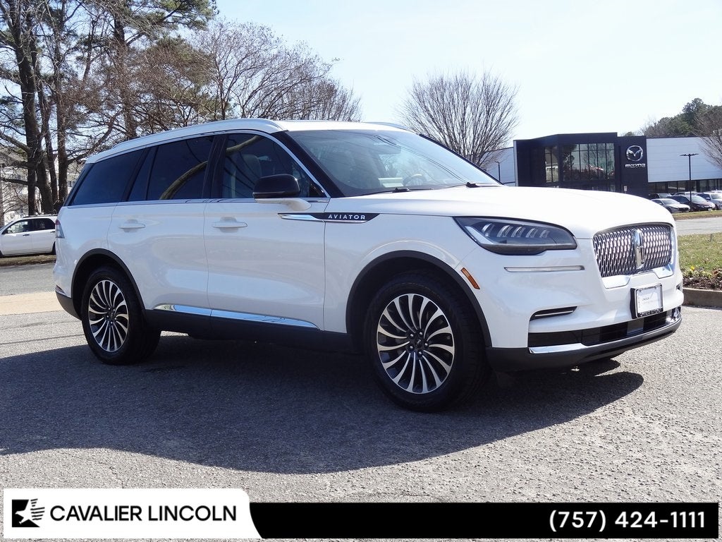 2023 Lincoln Aviator Standard