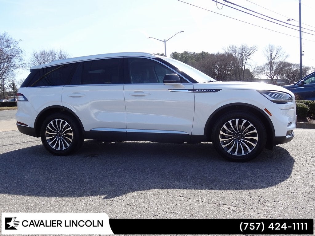 2023 Lincoln Aviator Standard