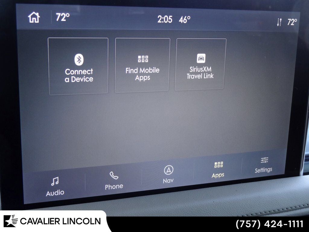 2023 Lincoln Aviator Standard