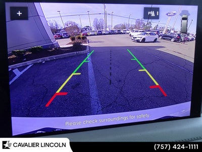 2023 Lincoln Aviator Standard