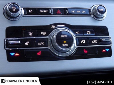 2023 Lincoln Aviator Standard