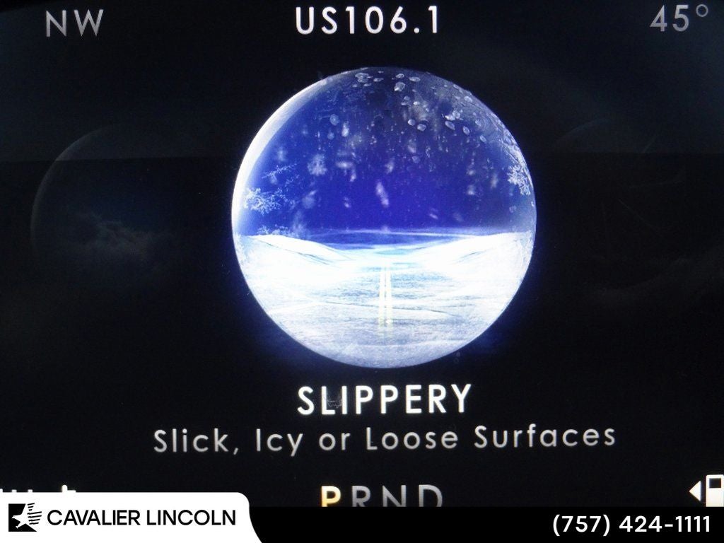 2023 Lincoln Aviator Standard