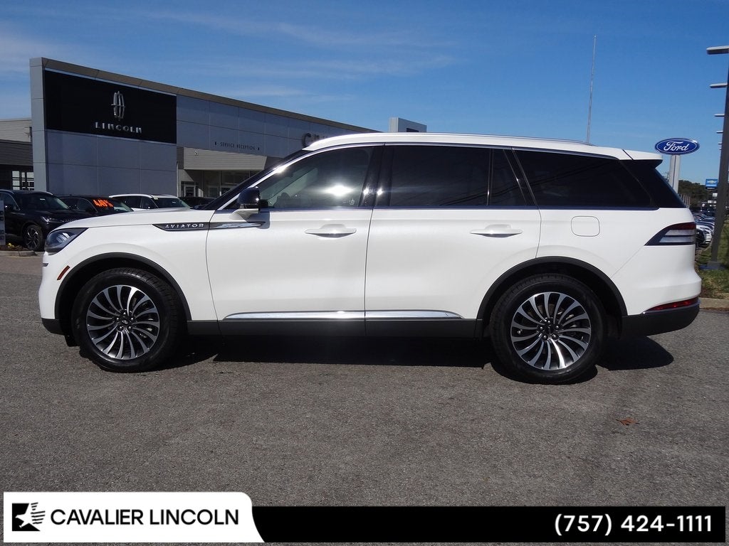 2023 Lincoln Aviator Standard