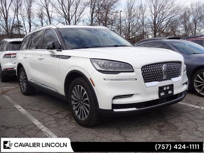2023 Lincoln Aviator Standard