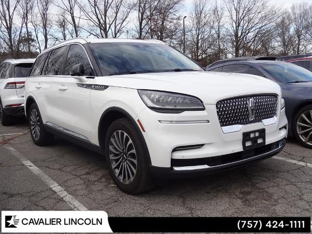 2023 Lincoln Aviator Standard