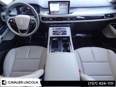2023 Lincoln Aviator Standard