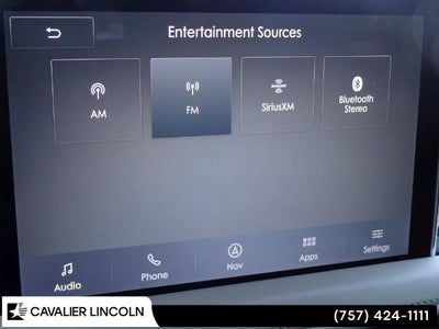 2023 Lincoln Aviator Standard
