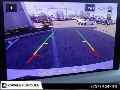 2023 Lincoln Aviator Standard