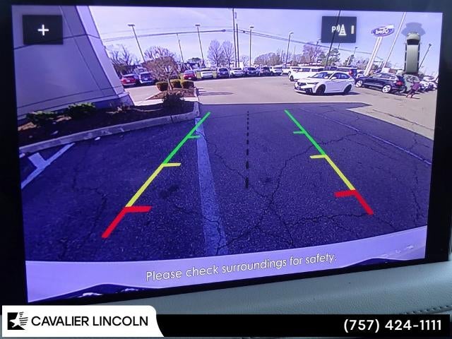 2023 Lincoln Aviator Standard