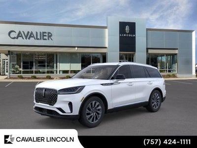 2025 Lincoln Aviator Premiere Premiere