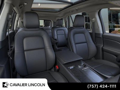 2025 Lincoln Aviator Premiere Premiere