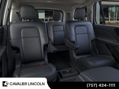 2025 Lincoln Aviator Premiere Premiere