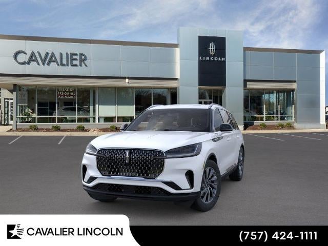 2025 Lincoln Aviator Premiere Premiere