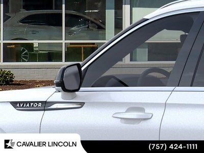 2025 Lincoln Aviator Premiere Premiere