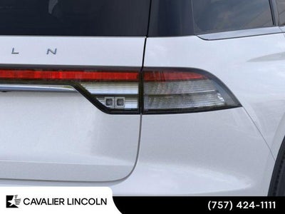 2025 Lincoln Aviator Premiere Premiere