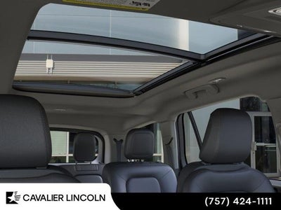 2025 Lincoln Aviator Premiere Premiere