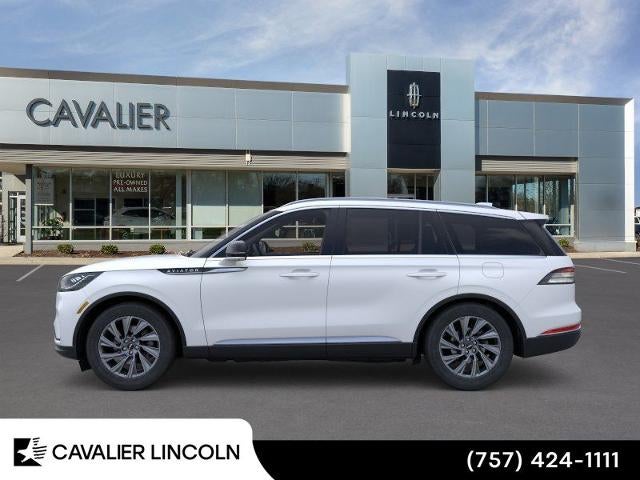 2025 Lincoln Aviator Premiere Premiere