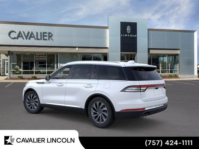 2025 Lincoln Aviator Premiere Premiere