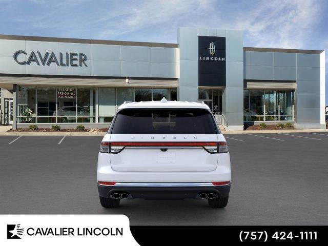 2025 Lincoln Aviator Premiere Premiere