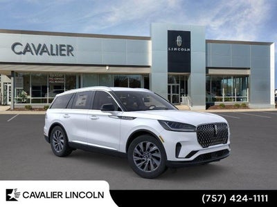 2025 Lincoln Aviator Premiere Premiere