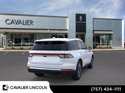 2025 Lincoln Aviator Premiere Premiere