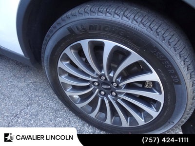 2023 Lincoln Aviator Standard Standard