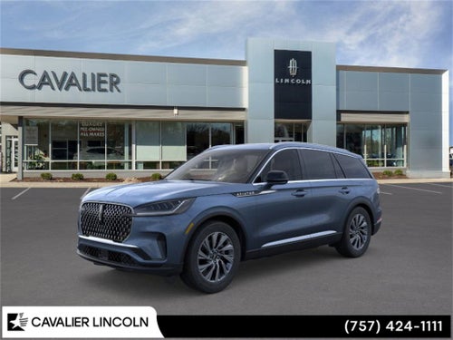 2025 Lincoln Aviator Premiere