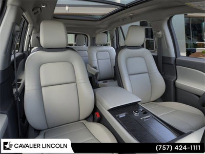 2025 Lincoln Aviator Premiere