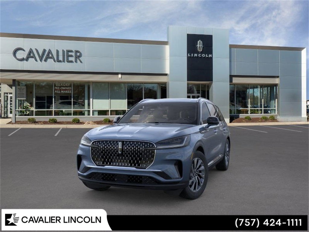 2025 Lincoln Aviator Premiere