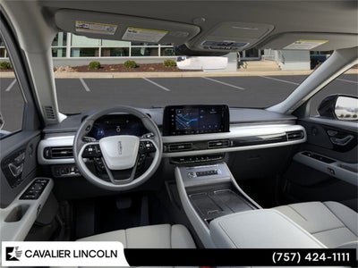 2025 Lincoln Aviator Premiere