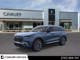 2025 Lincoln Aviator Premiere