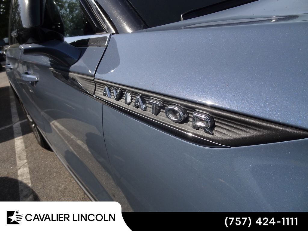 2026 Lincoln Aviator Premiere Premiere