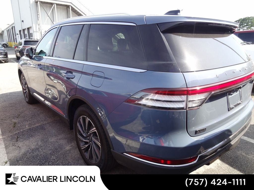 2026 Lincoln Aviator Premiere Premiere